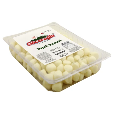 Göçeroğlu Topik Peyniri 500G (4'li Paket) ürün görseli 1