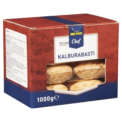 METRO Chef Kalburbastı 48 Adet 1 Kg (3'li Paket) ürün görseli 1