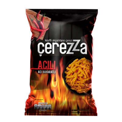 Frito Layüper Boy Cips 117 G Acılı (7'li Paket) ürün görseli 1