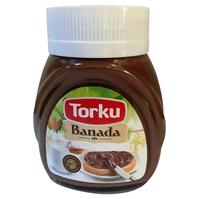 Torku Banada Cam Fındık Kreması 6 X 700 G (8'li Paket) ürün görseli 1