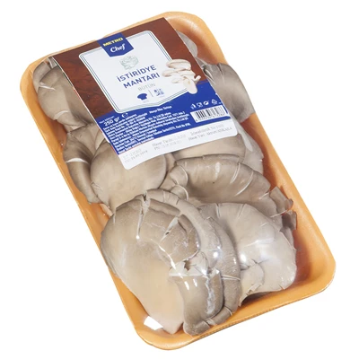 METRO Chef İstiridye Mantarı Yaprak (Sapsız) 500 G (8'li Paket) ürün görseli 1