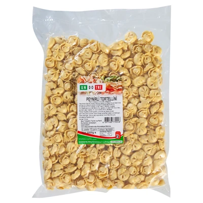 UNDOTRE Tortellını 2Kg Peynirli (6'li Paket) ürün görseli 1