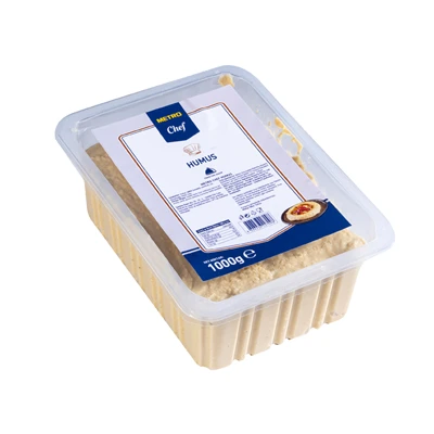 METRO Chef Humus 1 Kg (5'li Paket) ürün görseli 1