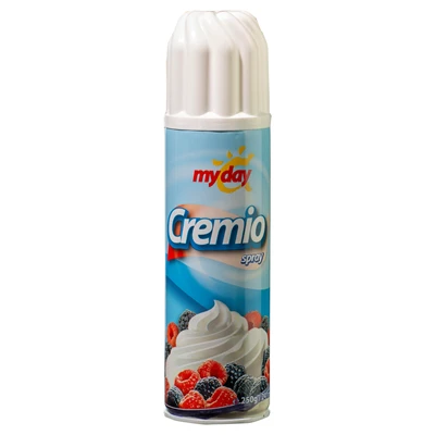 myday Bitkisel Yağlı Sprey Kremşanti 250 G Vanilya (5'li Paket) ürün görseli 1