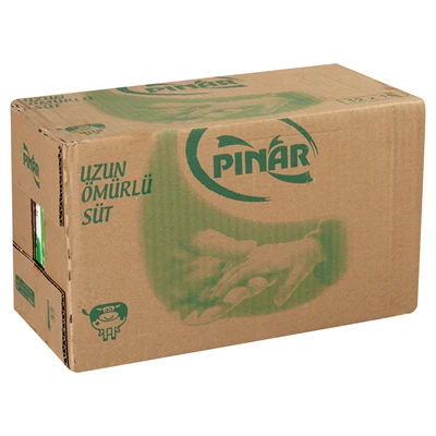 PINAR Süt 12 X 1 L (8'li Paket) ürün görseli 1