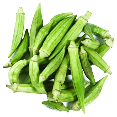 Bamya 5-6 Kg Lık Kasada Kg (7'li Paket) ürün görseli 1