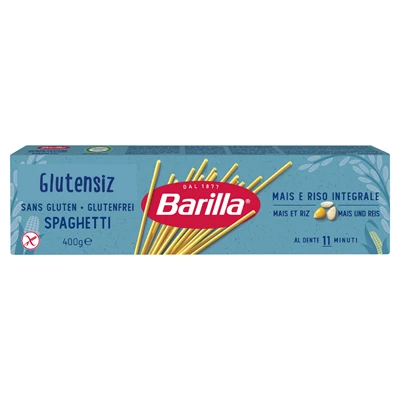 Barilla Glutensiz Makarna 400G Spaghettı (3'li Paket) ürün görseli 1