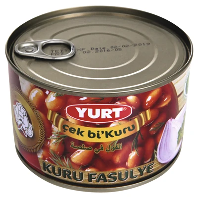 YURT Çek Bi Kuru Kuru Fasulye 400G (8'li Paket) ürün görseli 1