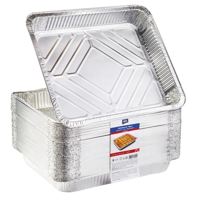 aro Alüminyum Tepsi 5 Li 4750 Cc (5'li Paket) ürün görseli 1