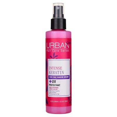 URBAN CARE Sıvı Saç Krem 200Ml Keratin (8'li Paket) ürün görseli 1