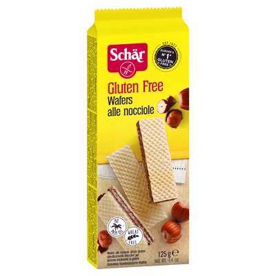 Wafers Alle Noccıole 125 G Fındıklı (7'li Paket) ürün görseli 1