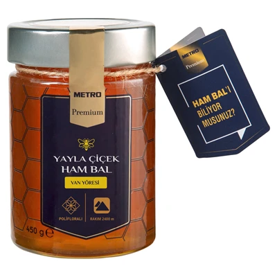 METRO Premium Van Balı 450 G (7'li Paket) ürün görseli 1