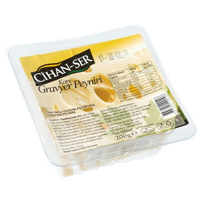 CİHAN-SER Kars Gravyeri 200 G (8'li Paket) ürün görseli 1