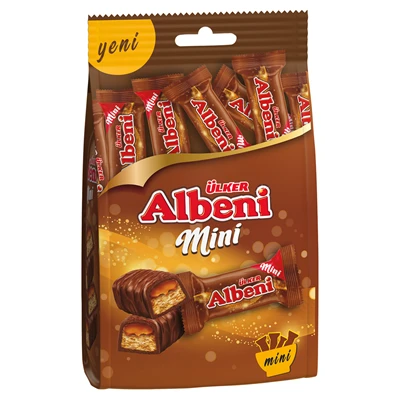 ÜLKER Albeni Mini 89G (8'li Paket) ürün görseli 1