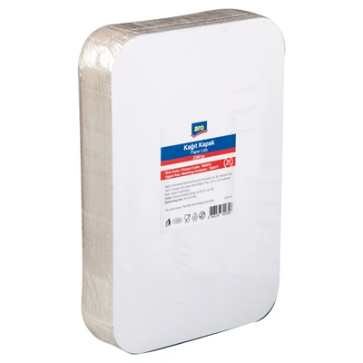 aro Kağıt Kapak 50 Li 2380 Cc (8'li Paket) ürün görseli 1