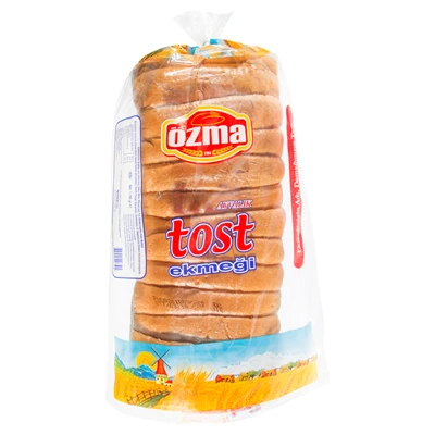 özma Ayvalık Tostu Ekmeği 1,1 Kg (7'li Paket) ürün görseli 1
