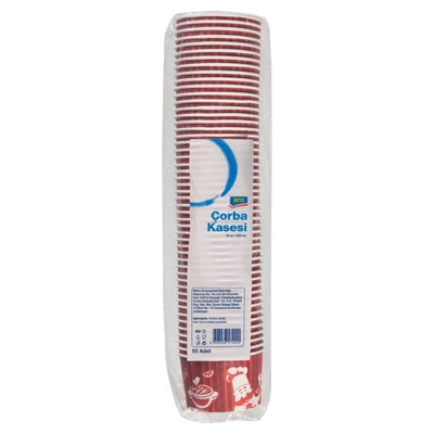 aro Çorba Kasesi 50Li 16Oz (3'li Paket) ürün görseli 1