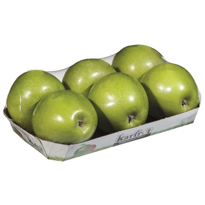 Karfrut Elma Granny Smıth 1 Kg Lık Pakette (4'li Paket) ürün görseli 1