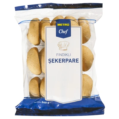 METRO Chef Şekerpare 230 G Fındık (7'li Paket) ürün görseli 1