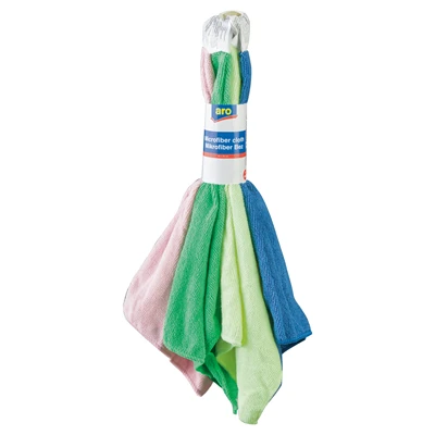 aro Mikrofiber Bez 4 Lü 32*32Mm (7'li Paket) ürün görseli 1