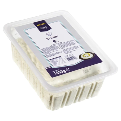 METRO Chef Haydari 1 Kg (6'li Paket) ürün görseli 1
