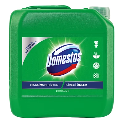 Domestos Ultra Çamaşır Suyu 5L Çam Ferahlığı (8'li Paket) ürün görseli 1