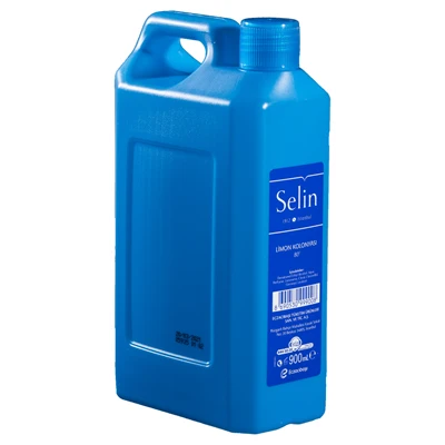 Selin Limon Kolonyası 900Ml (7'li Paket) ürün görseli 1