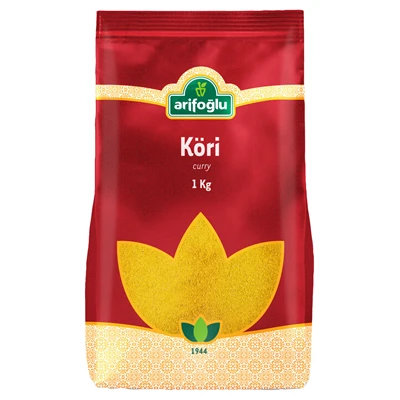 Arifoğlu Köri 1Kg (6'li Paket) ürün görseli 1