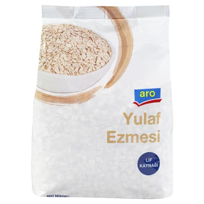 aro Yulaf Ezmesi 1 Kg (6'li Paket) ürün görseli 1