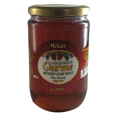 Sakarkaya Çam Balı 850G (7'li Paket) ürün görseli 1
