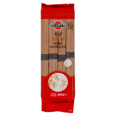 Miyata Soba Noodle 300G (8'li Paket) ürün görseli 1