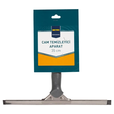 METRO PROFESSIONAL Cam Temizleyici 35Cm (5'li Paket) ürün görseli 1