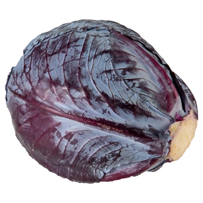 Lahana Kırmızı 1 Kg Lık Pakette Kg (8'li Paket) ürün görseli 1