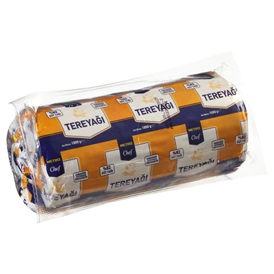 METRO Chef Tereyağı 1 Kg (3'li Paket) ürün görseli 1
