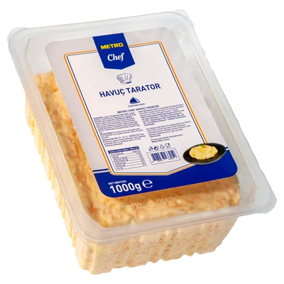 METRO Chef Havuç Tarator 1 Kg (7'li Paket) ürün görseli 1