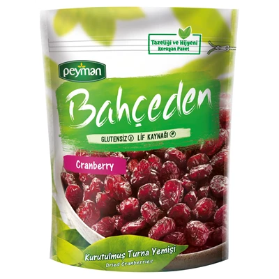 Bahçeden Cranberry 120 G (5'li Paket) ürün görseli 1