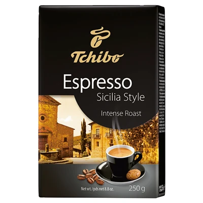 Tchibo Espresso Filtre Kahve 250 G Sıcılıa (2'li Paket) ürün görseli 1