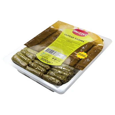 mezzet Yaprak Sarma 3Kg (3'li Paket) ürün görseli 1