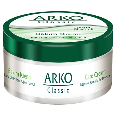 ARKO Naturel Krem 250Ml (8'li Paket) ürün görseli 1