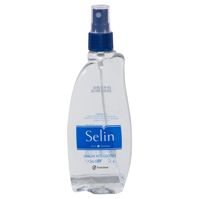 Selin Limon Kolonyası 150Ml Sprey (8'li Paket) ürün görseli 1