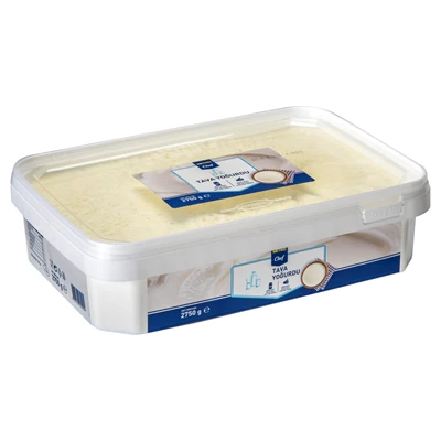 METRO Chef Tava Yoğurdu 2,75 Kg (4'li Paket) ürün görseli 1
