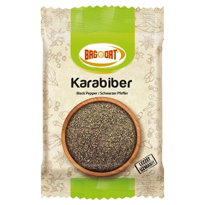 BAĞDAT Karabiber 40G (8'li Paket) ürün görseli 1