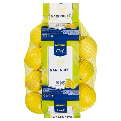 METRO Chef Limon 1 Kg Filede (5'li Paket) ürün görseli 1