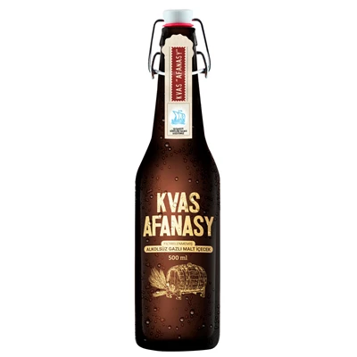 KVASAFANASY Malt İçecek 500Ml (8'li Paket) ürün görseli 1