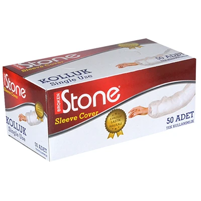 STONE Kutulu Kolluk 50 Adet 22,5*40cm (6'li Paket) ürün görseli 1