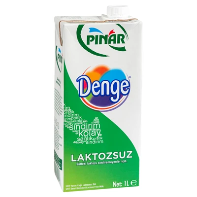 PINAR Süt 1L Laktozsuz (7'li Paket) ürün görseli 1