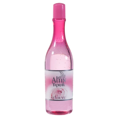 Altın Yaprak Gülsuyu 400 Ml (8'li Paket) ürün görseli 1