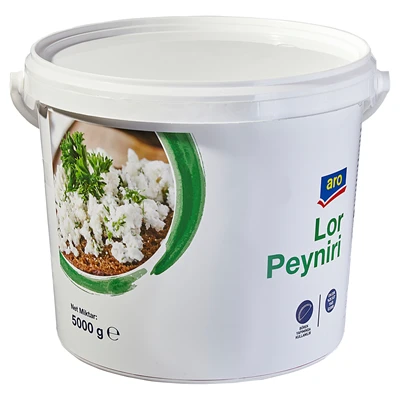 aro Lor Peyniri 5 Kg (7'li Paket) ürün görseli 1