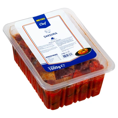 METRO Chef Şakşuka 1G (6'li Paket) ürün görseli 1