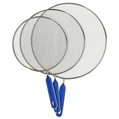 aro Yağ Sıçratmaz 3Lü 21/25/29Cm (4'li Paket) ürün görseli 1